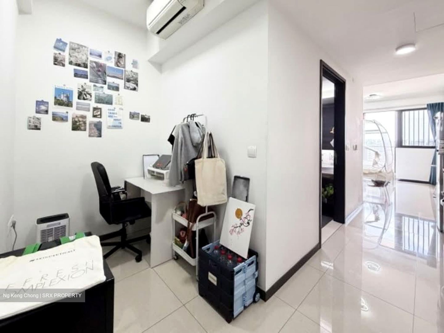 The Poiz Residences (D13), Apartment #585931441